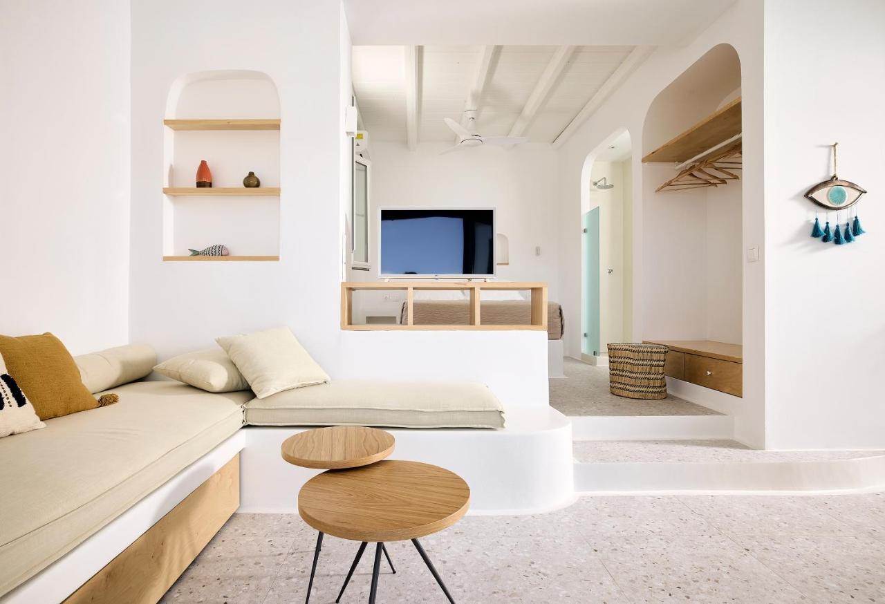 Wise Luxury Suites Kythnos Luaran gambar
