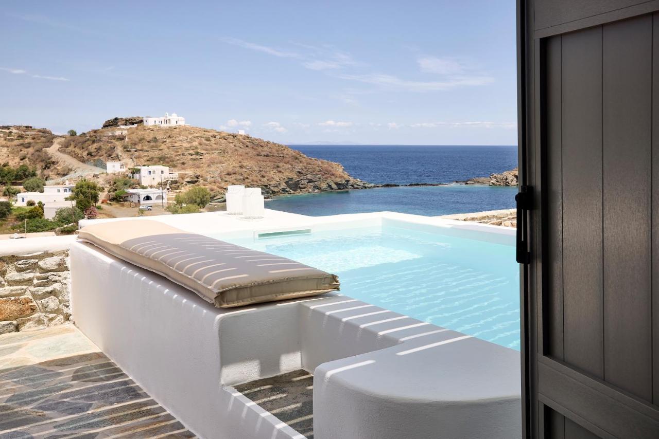 Wise Luxury Suites Kythnos Luaran gambar