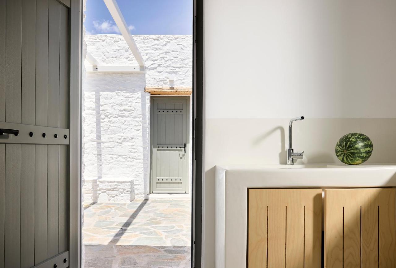 Wise Luxury Suites Kythnos Luaran gambar