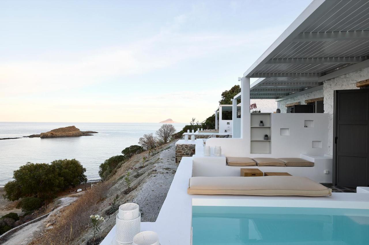 Wise Luxury Suites Kythnos Luaran gambar