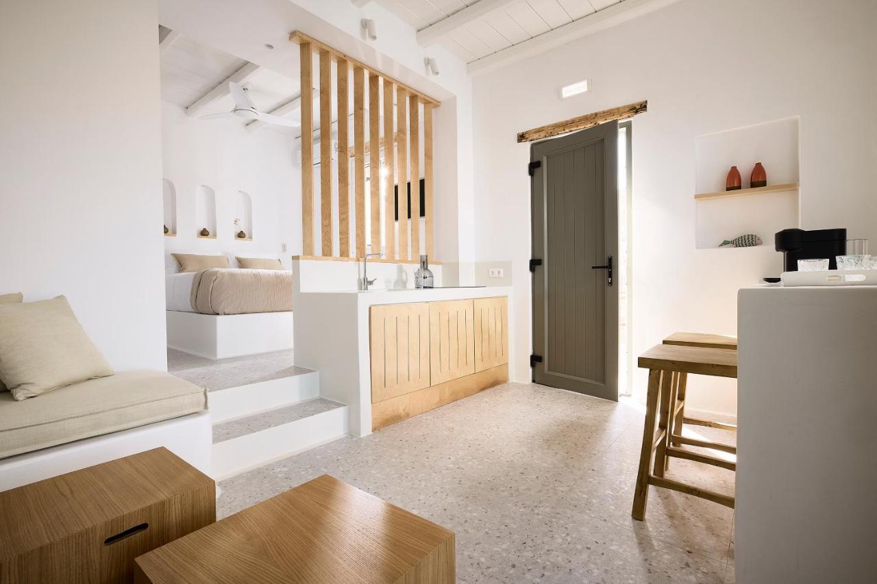 Wise Luxury Suites Kythnos Luaran gambar