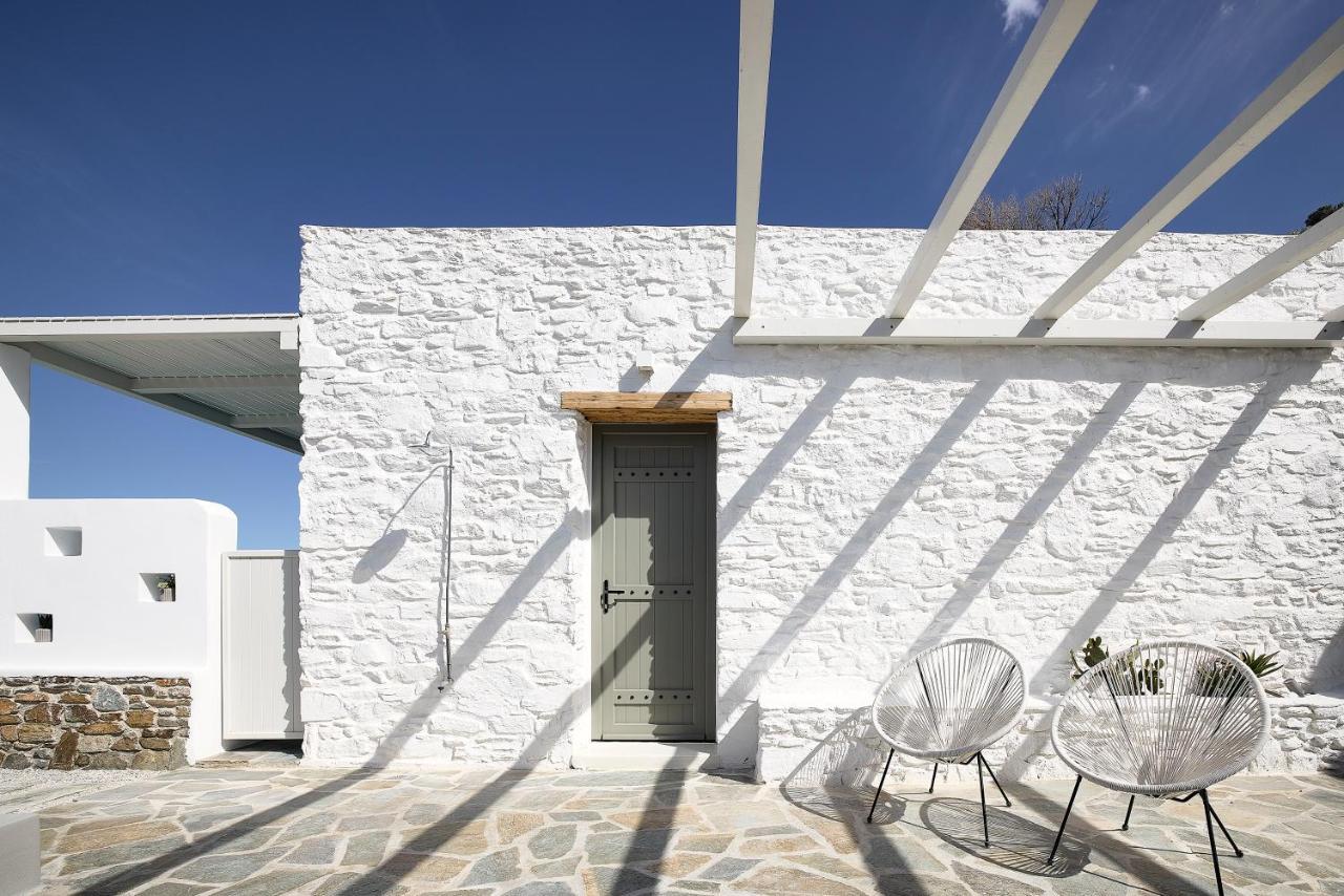Wise Luxury Suites Kythnos Luaran gambar
