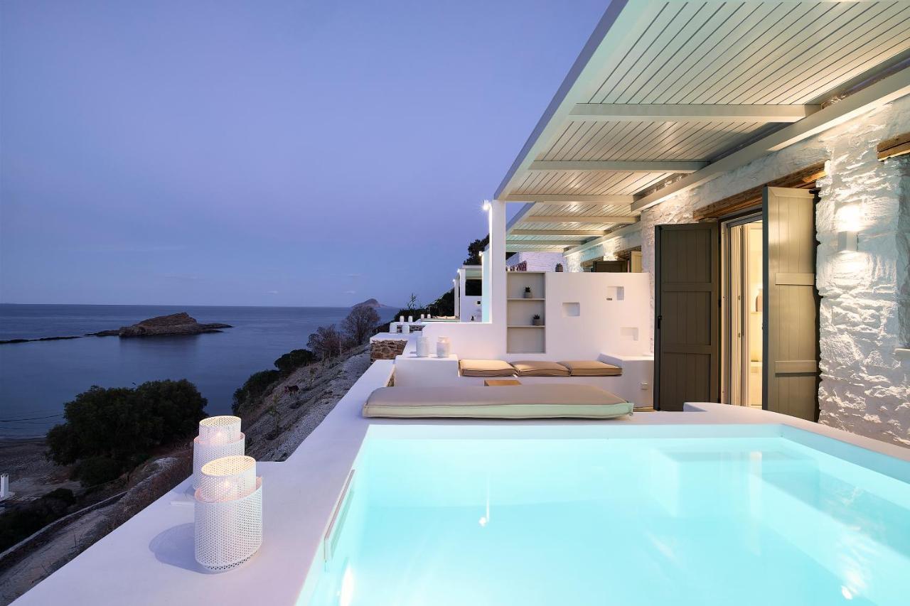 Wise Luxury Suites Kythnos Luaran gambar