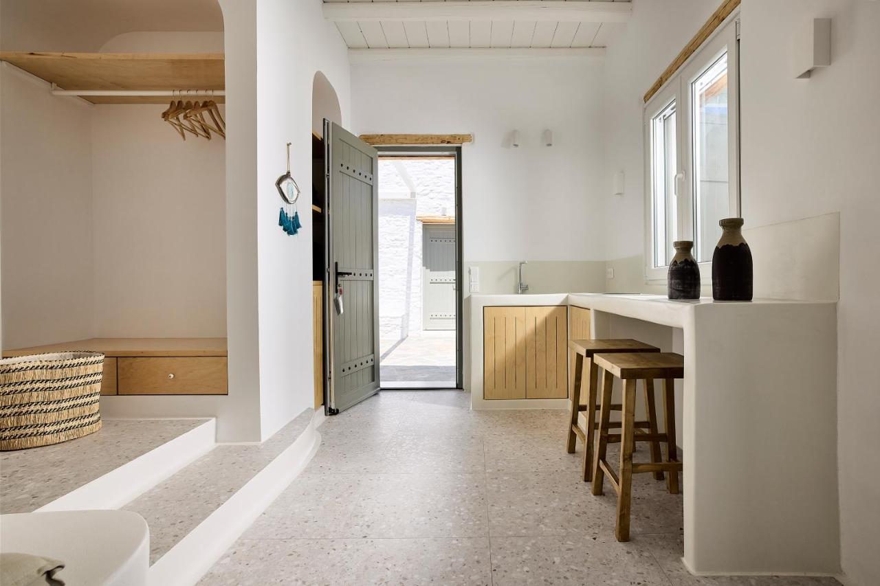 Wise Luxury Suites Kythnos Luaran gambar