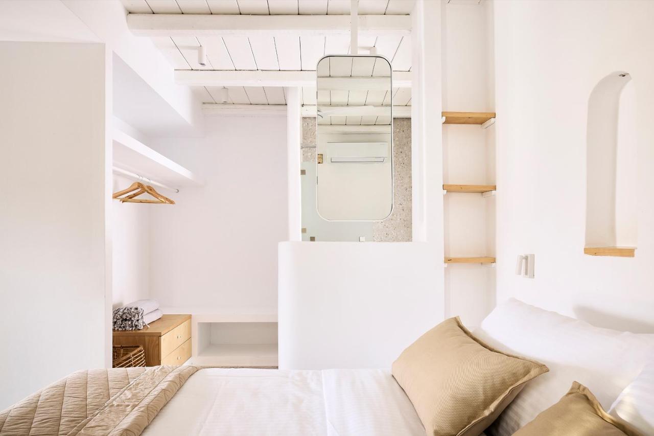 Wise Luxury Suites Kythnos Luaran gambar