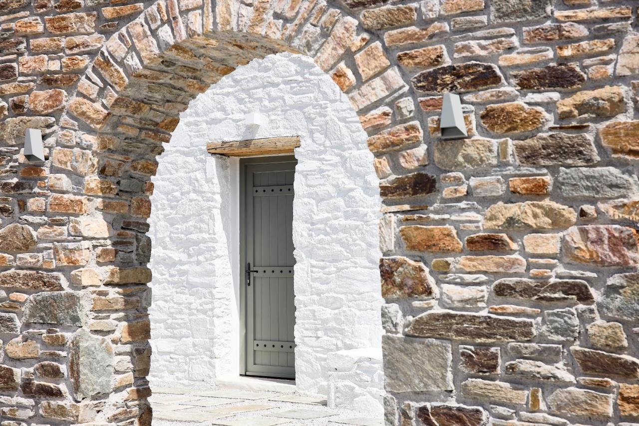 Wise Luxury Suites Kythnos Luaran gambar