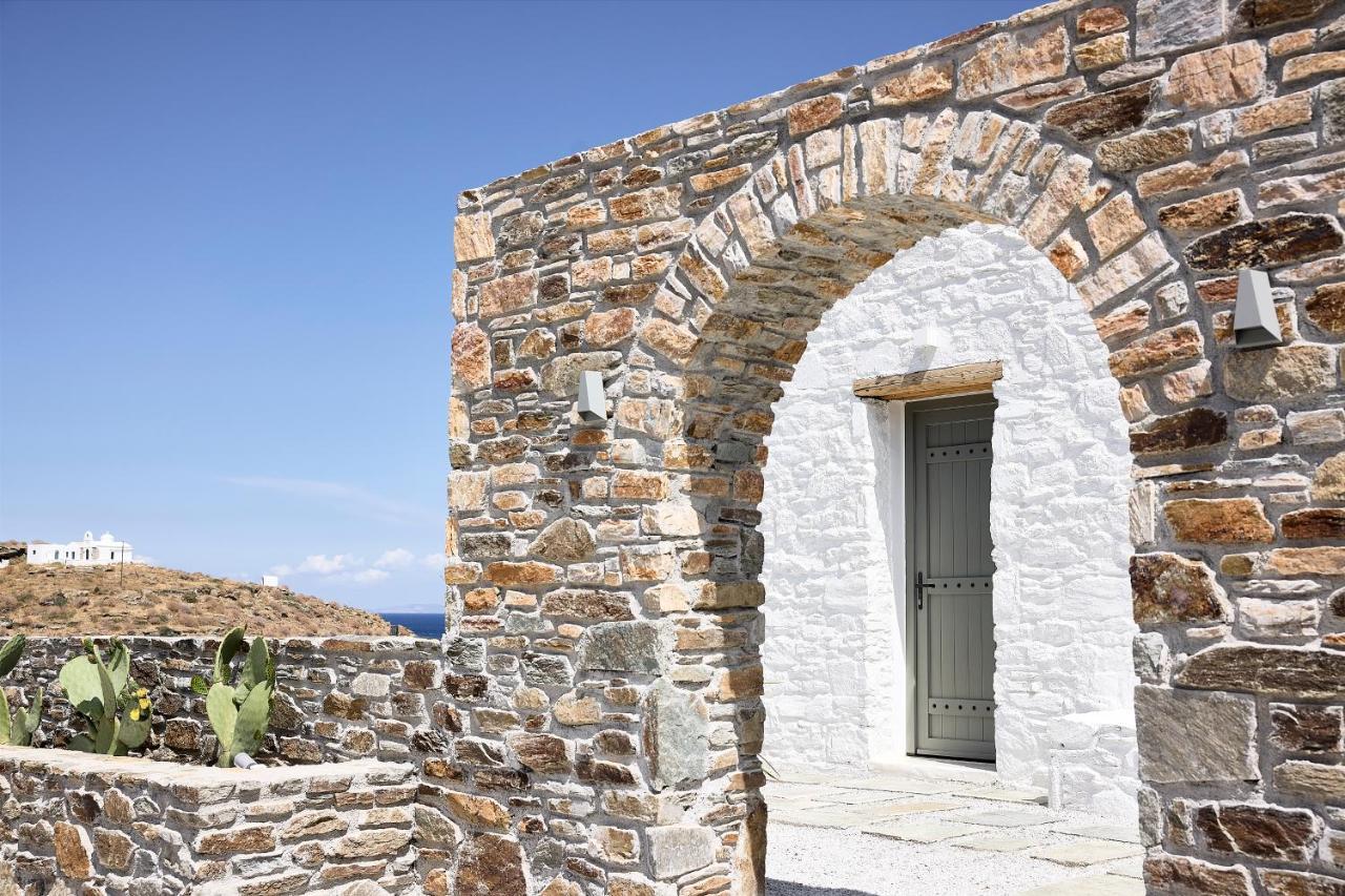 Wise Luxury Suites Kythnos Luaran gambar