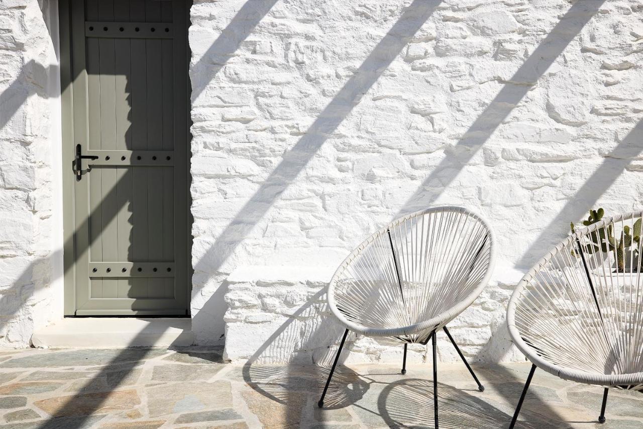 Wise Luxury Suites Kythnos Luaran gambar