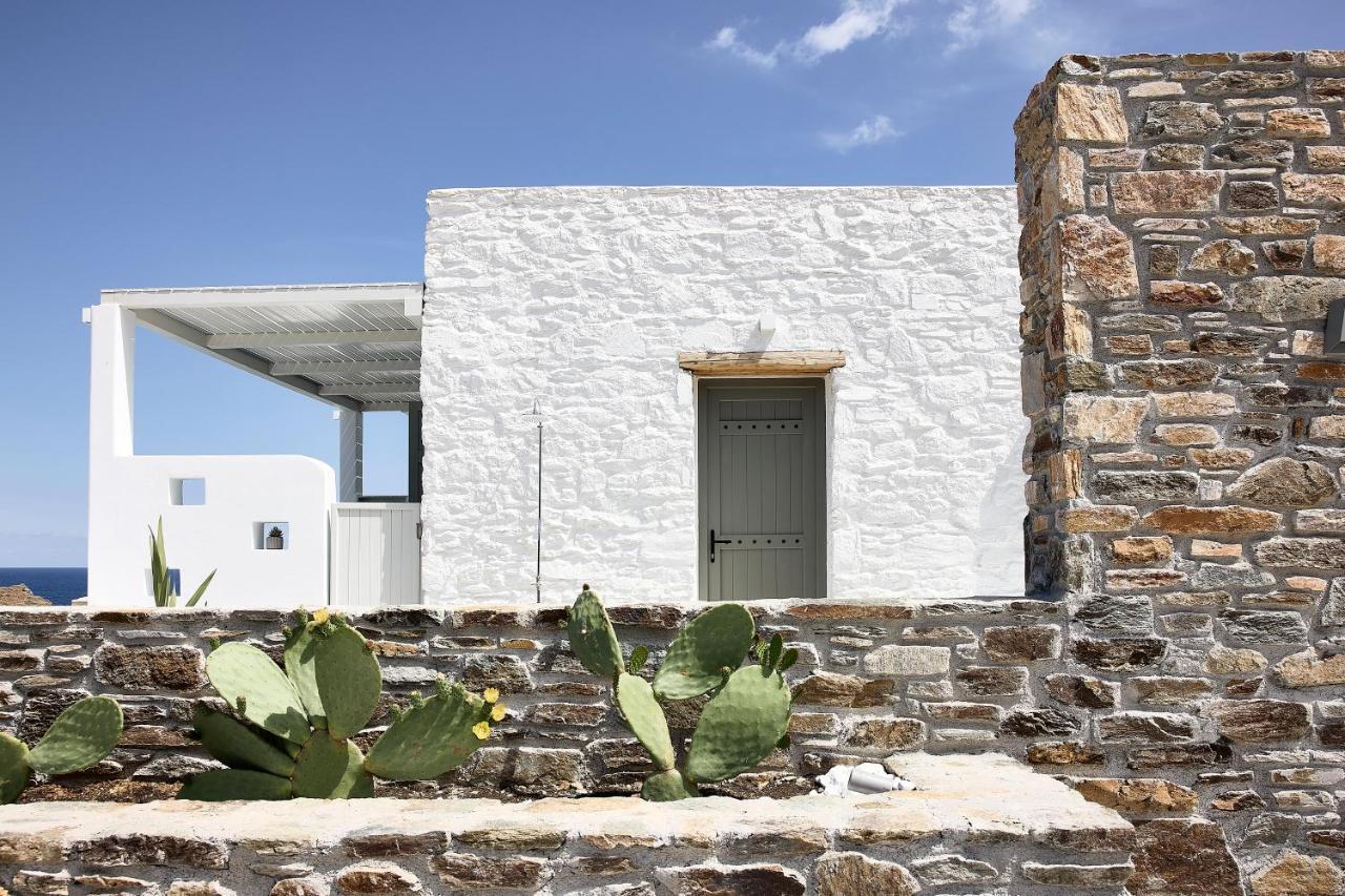 Wise Luxury Suites Kythnos Luaran gambar