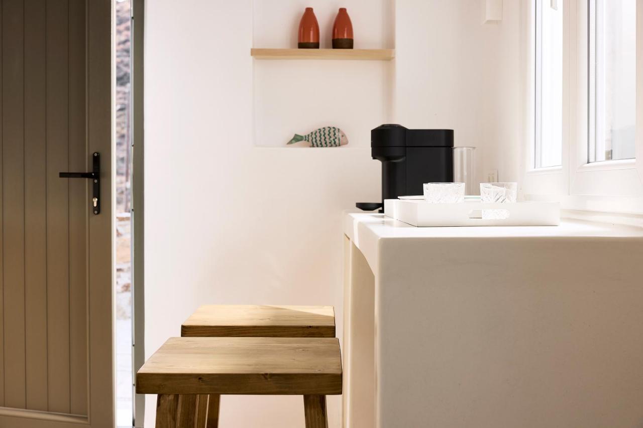 Wise Luxury Suites Kythnos Luaran gambar