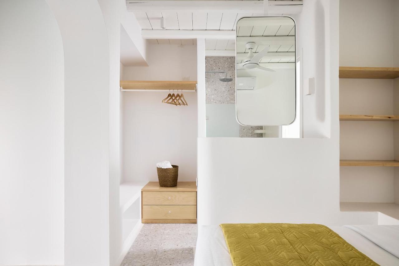 Wise Luxury Suites Kythnos Luaran gambar