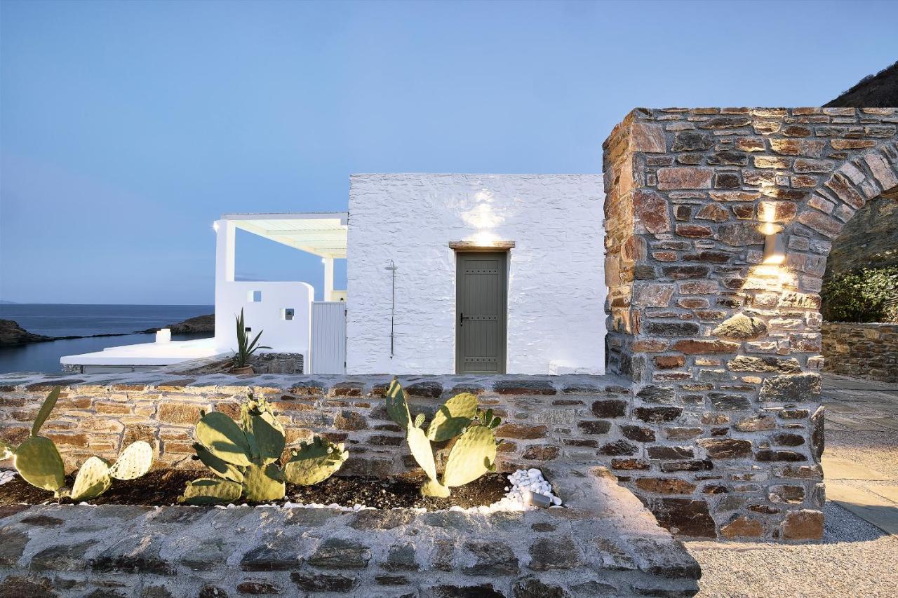 Wise Luxury Suites Kythnos Luaran gambar