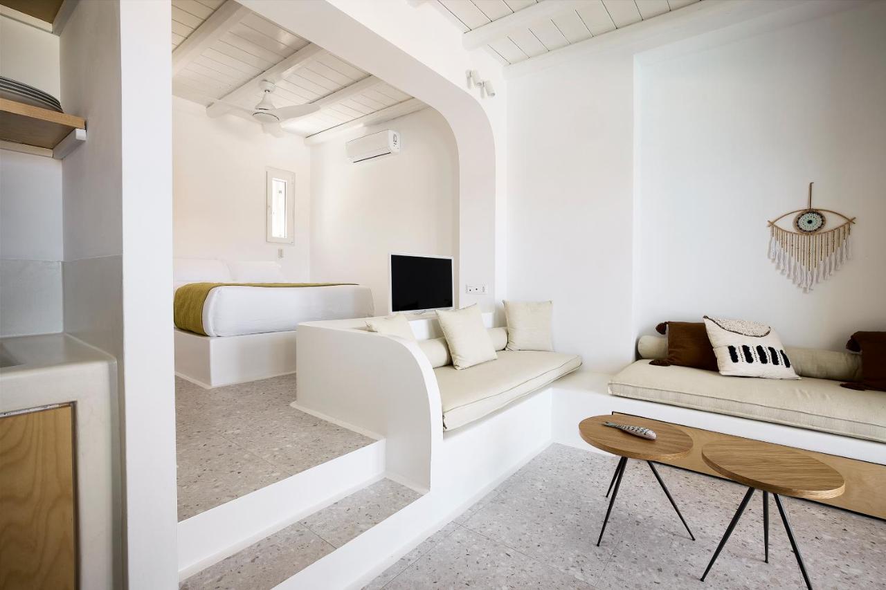 Wise Luxury Suites Kythnos Luaran gambar