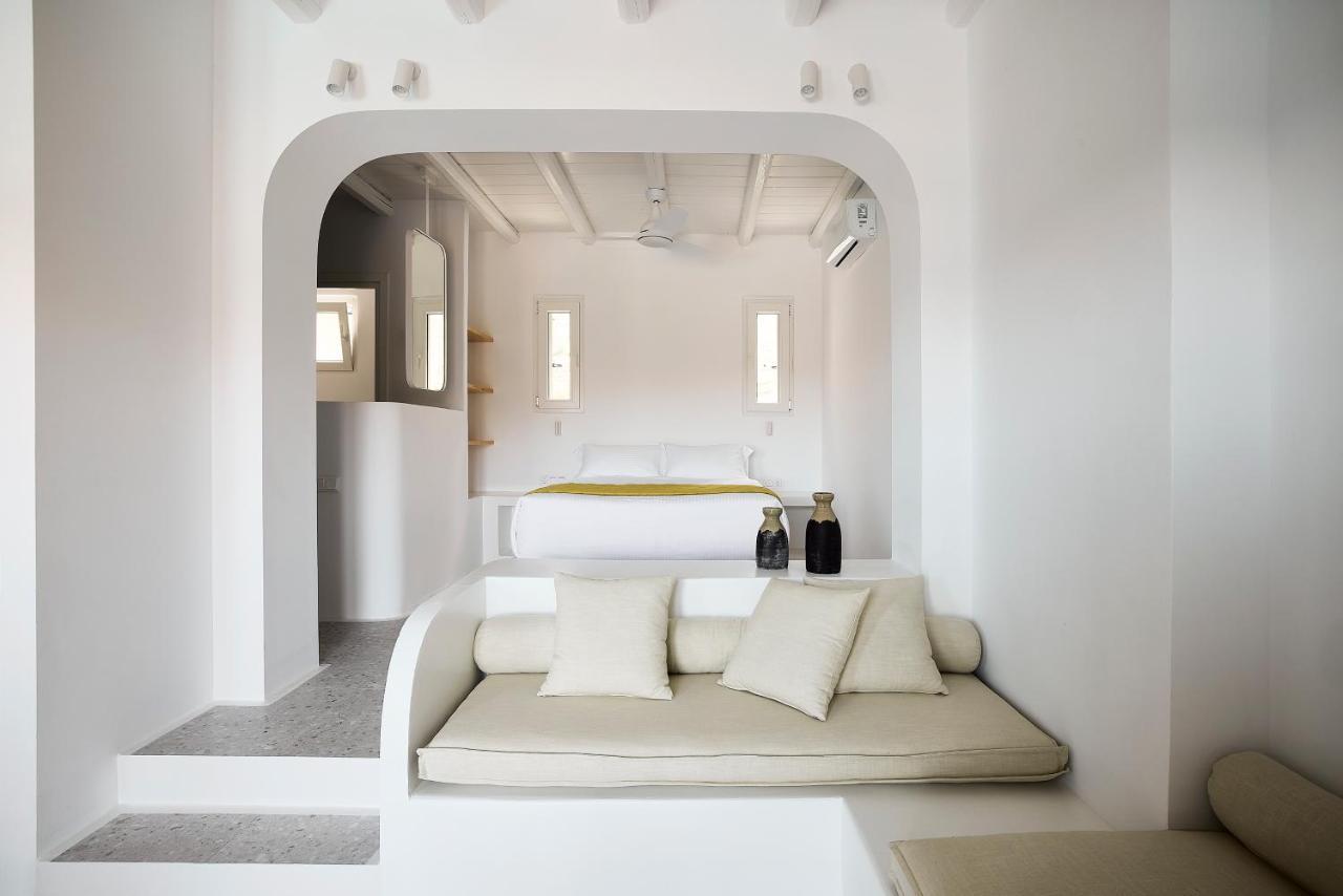 Wise Luxury Suites Kythnos Luaran gambar