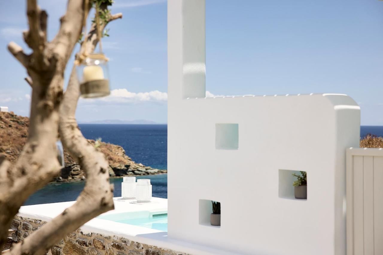 Wise Luxury Suites Kythnos Luaran gambar