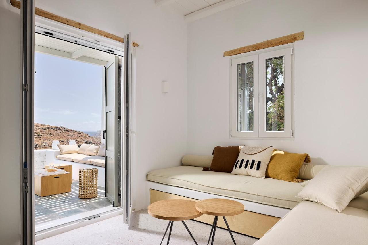 Wise Luxury Suites Kythnos Luaran gambar