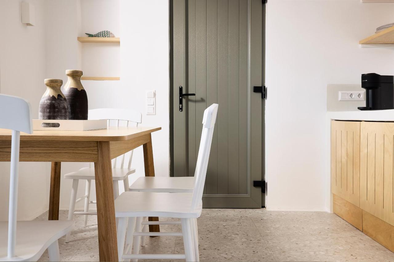 Wise Luxury Suites Kythnos Luaran gambar
