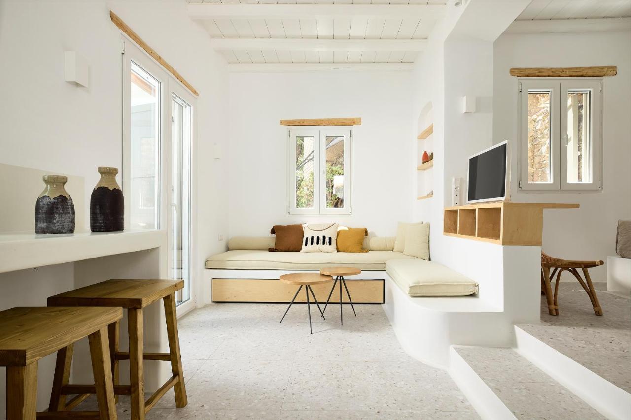 Wise Luxury Suites Kythnos Luaran gambar