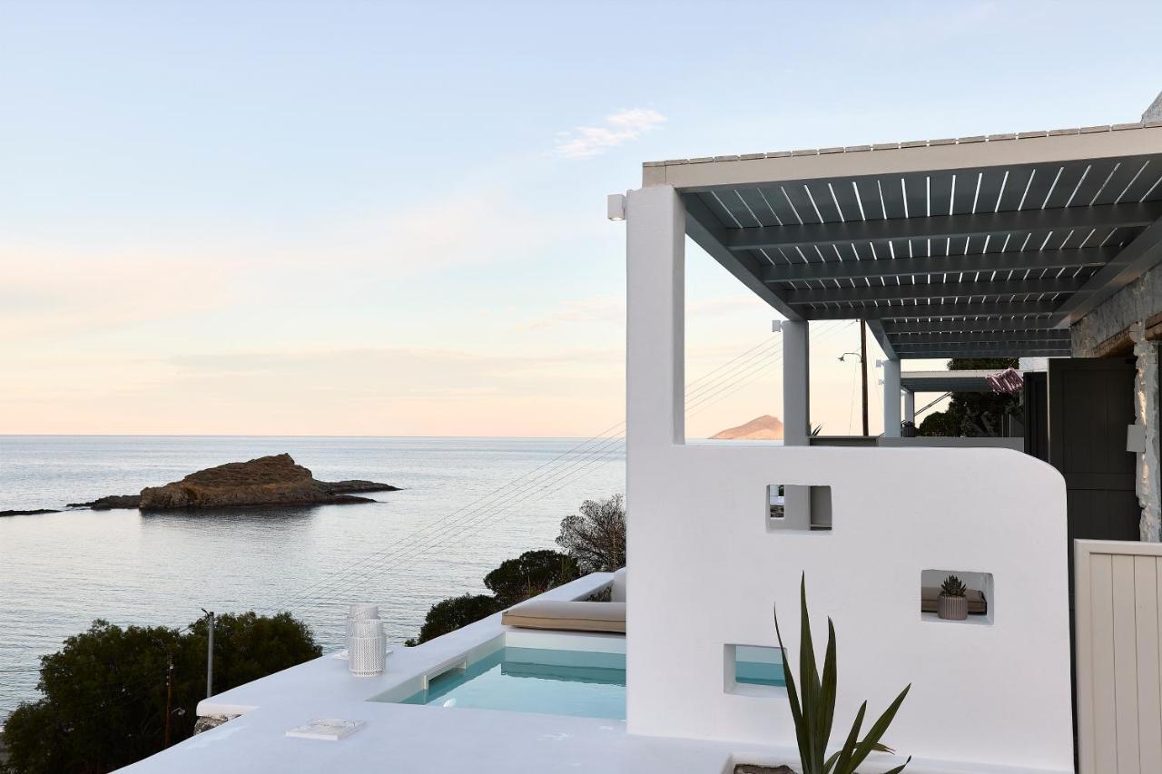 Wise Luxury Suites Kythnos Luaran gambar