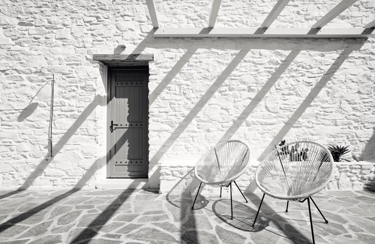 Wise Luxury Suites Kythnos Luaran gambar