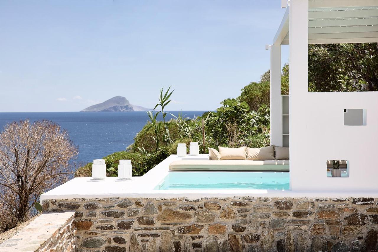 Wise Luxury Suites Kythnos Luaran gambar