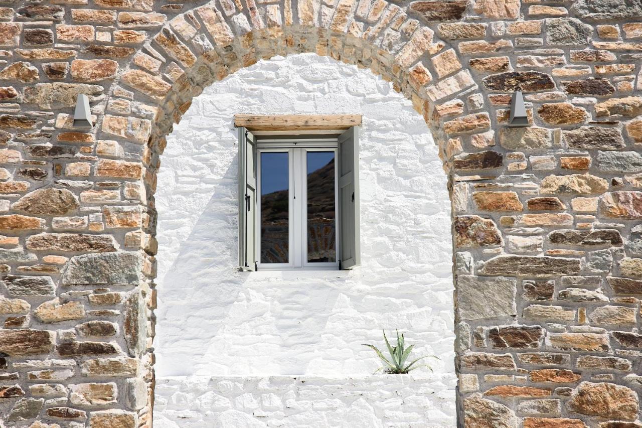 Wise Luxury Suites Kythnos Luaran gambar