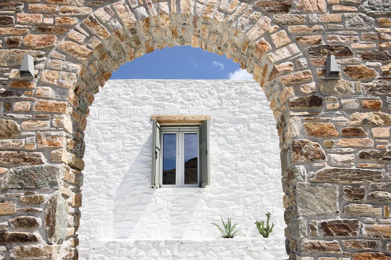 Wise Luxury Suites Kythnos Luaran gambar